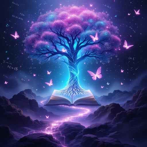 Magical Knowledge Tree