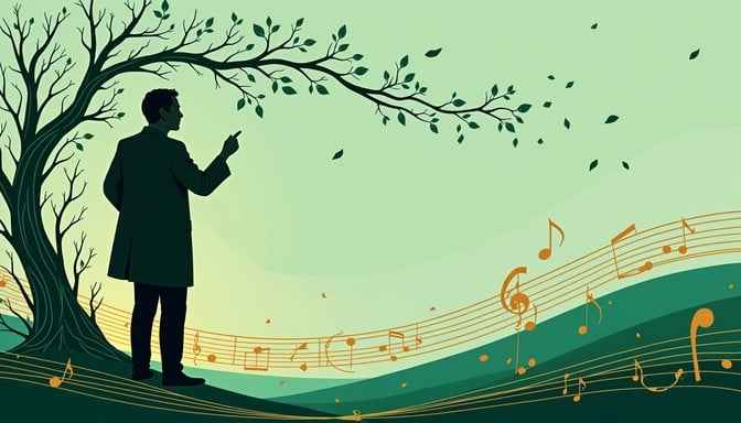 Nature's Musical Conductor