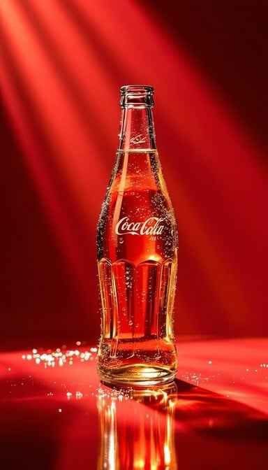 Classic Coke Bottle