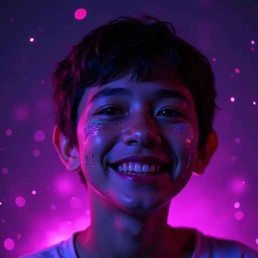 Neon Joy Tears Neon Joy Tears