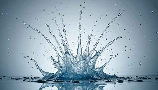 Dynamic Splash Moment