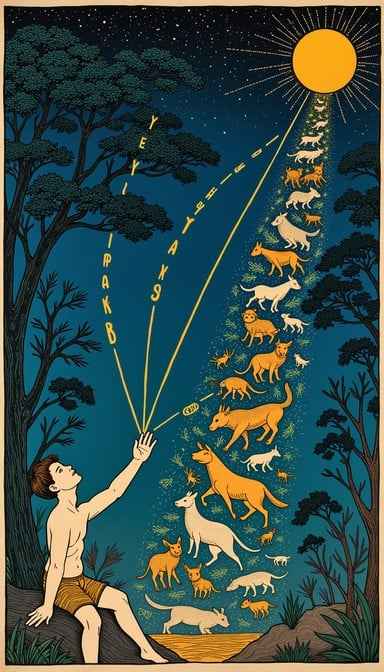 Celestial Animal Connection Celestial Animal Connection