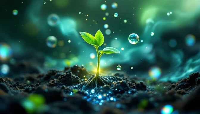 Magical Life Emerges