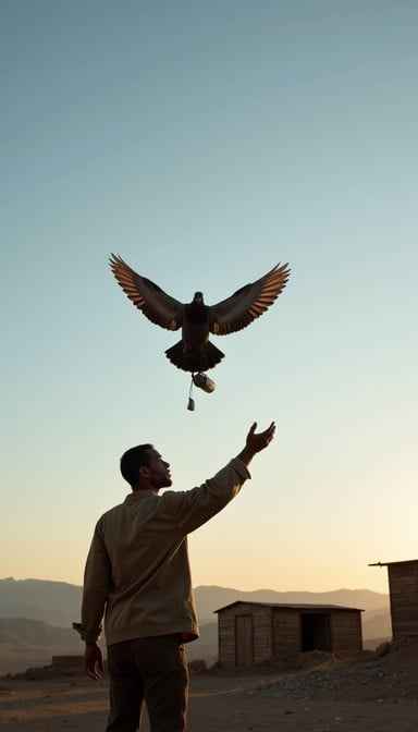 Freedom Takes Flight