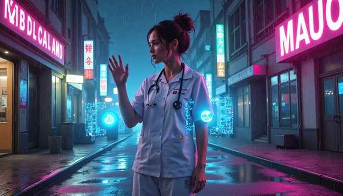 Digital Healing Touch