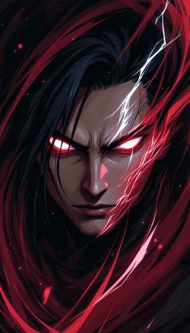 Crimson Warrior Spirit