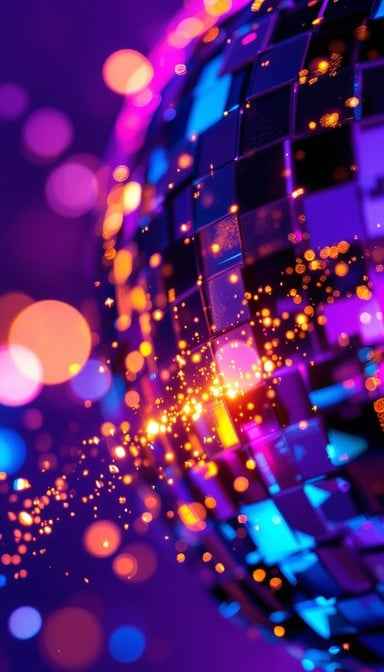 Sparkling Disco Magic