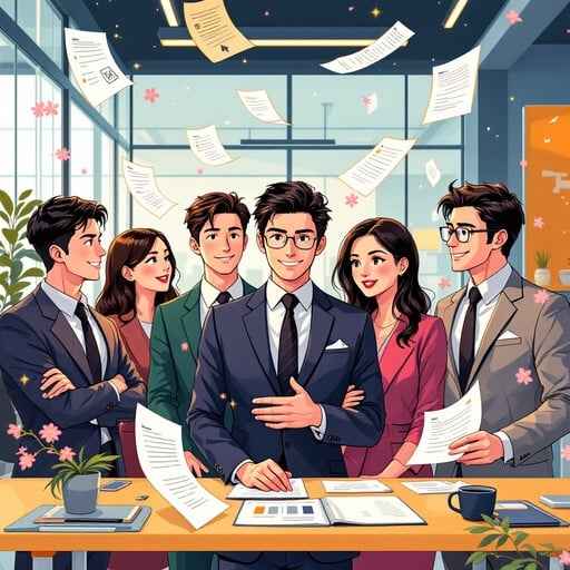 Anime Business Team Anime Business Team