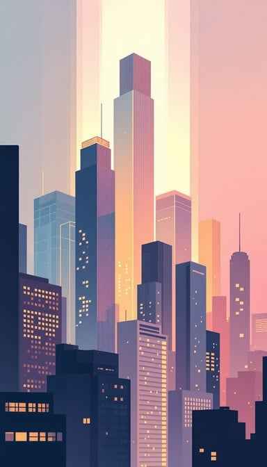 Twilight City Towers Twilight City Towers
