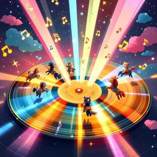 Musical Carousel Magic Musical Carousel Magic