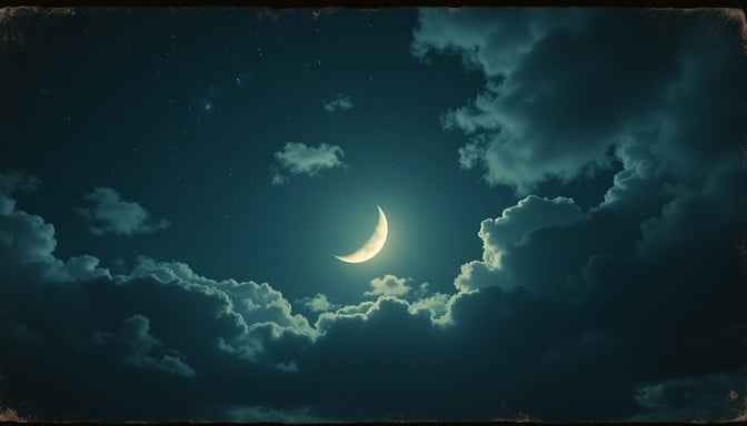 Ethereal Night Sky