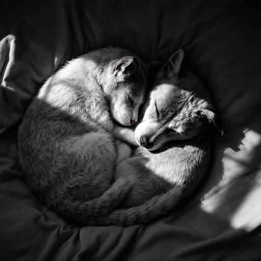 Peaceful Pet Nap Peaceful Pet Nap