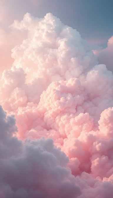 Cotton Candy Sky
