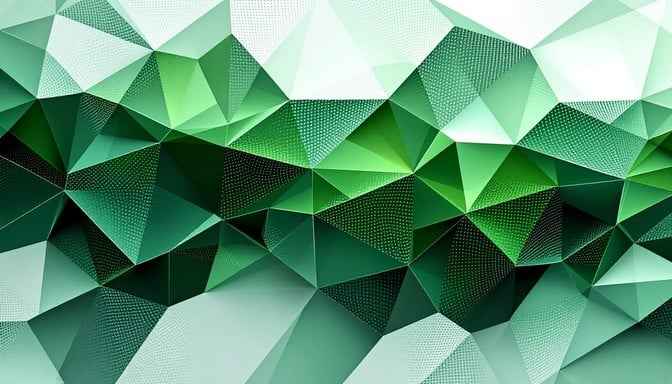 Geometric Green Tessellation