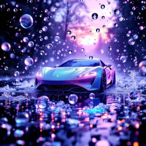 Supernatural Automotive Symphony Supernatural Automotive Symphony