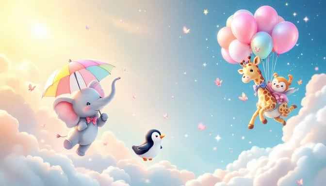Magical Sky Parade