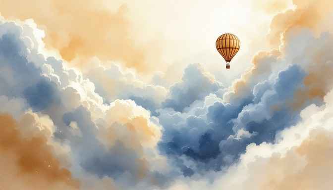 Soaring Above Clouds Soaring Above Clouds