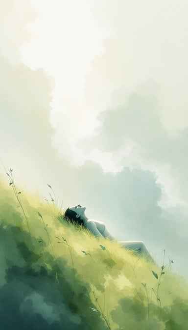 Peaceful Hilltop Rest Peaceful Hilltop Rest