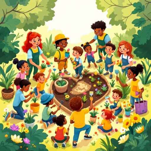 Growing Community Together
