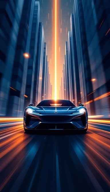 Future Speeds Upward Future Speeds Upward