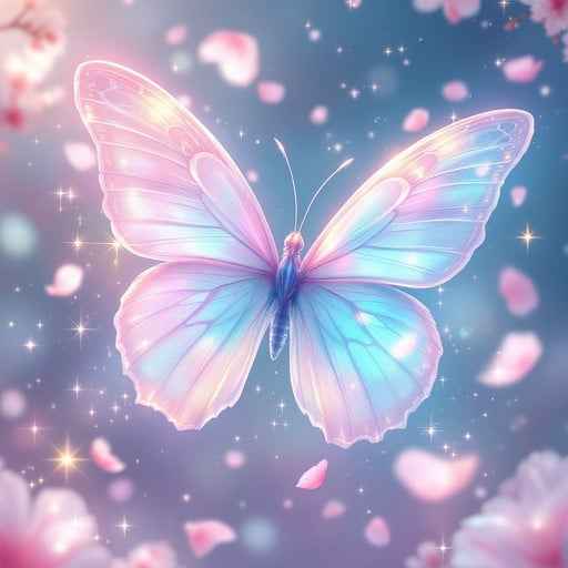 Magical Butterfly Dreams Magical Butterfly Dreams
