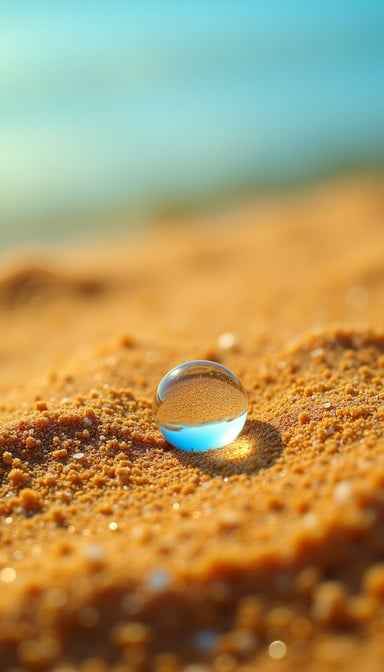 Ocean in Droplet