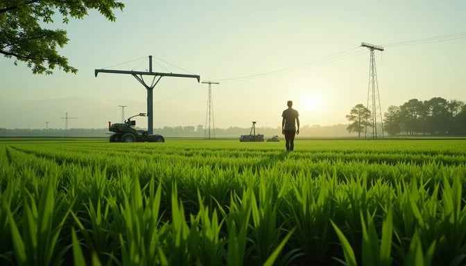 Future Farming Vision