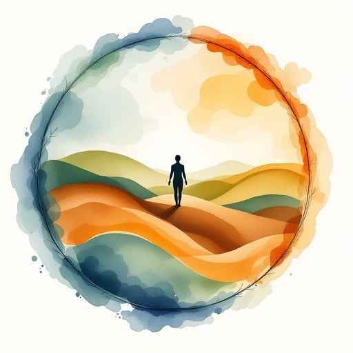 Nature Becomes Human Nature Becomes Human