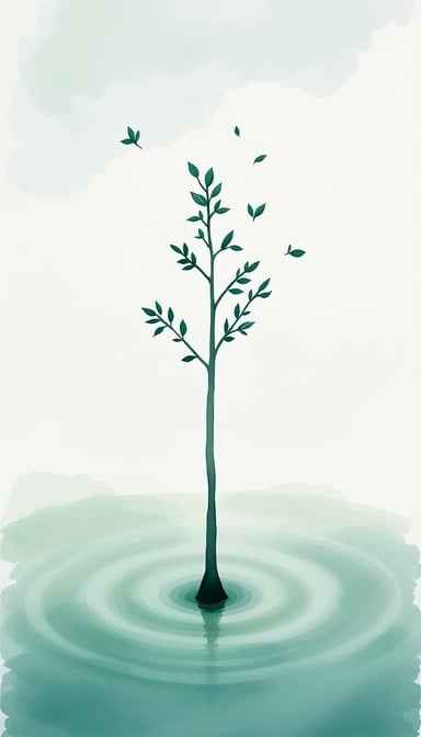 Growth From Water