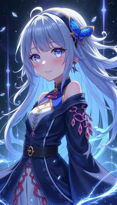 Mystical Butterfly Guardian Mystical Butterfly Guardian