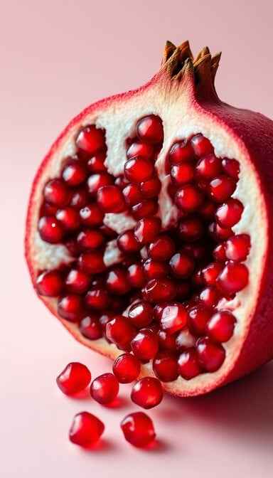 Jeweled Pomegranate Seeds