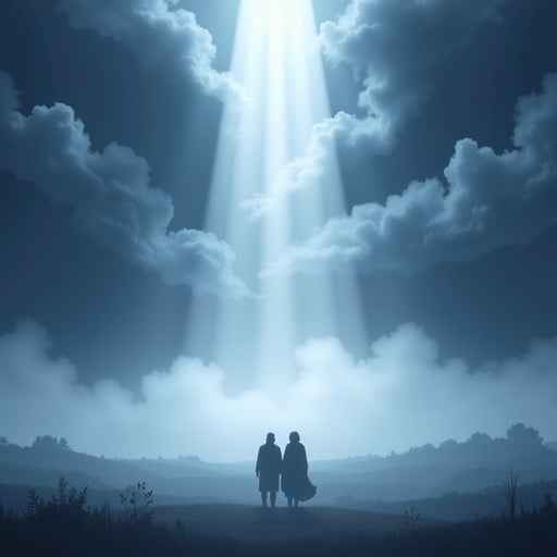 Heavenly Misty Encounter