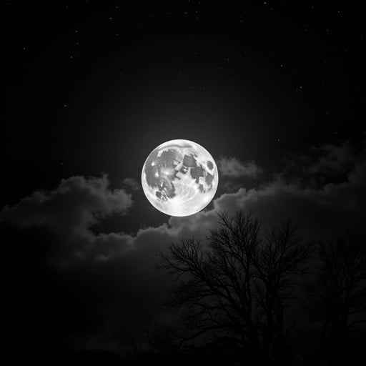 Luminous Lunar Landscape Luminous Lunar Landscape