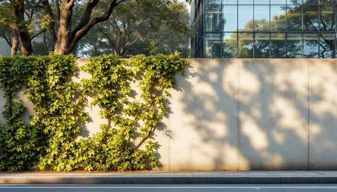 Nature Meets Architecture