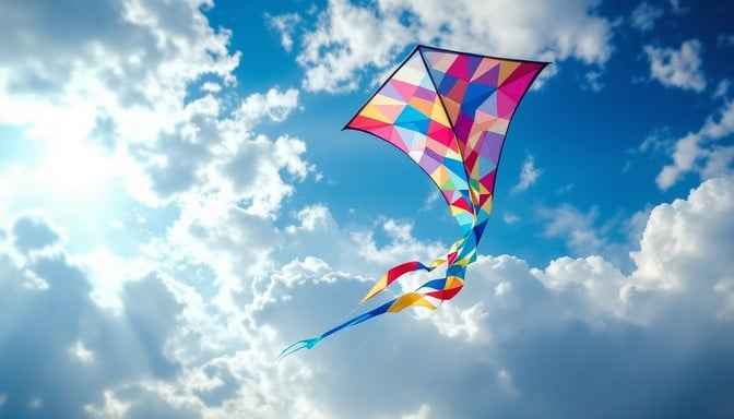 Soaring Summer Joy Soaring Summer Joy