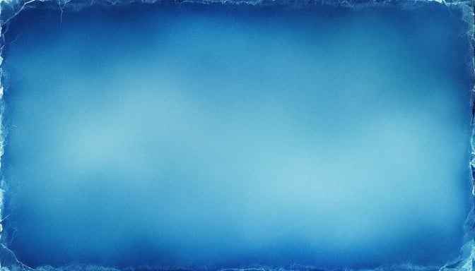 Vintage Blue Dreams