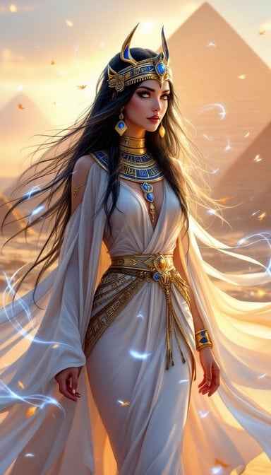 Desert Oracle Enchantress Desert Oracle Enchantress