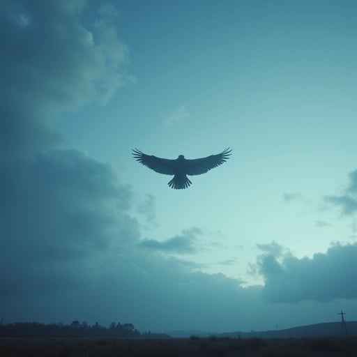 Soaring Sky Hunter
