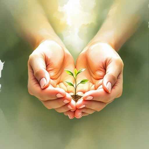 Nurturing Nature's Hope Nurturing Nature's Hope