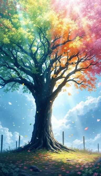 Seasons In Harmony