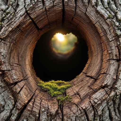 Nature's Secret Portal