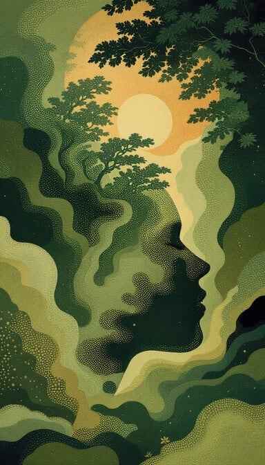 Nature's Hidden Face
