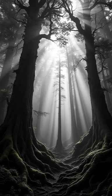 Mystic Forest Portal