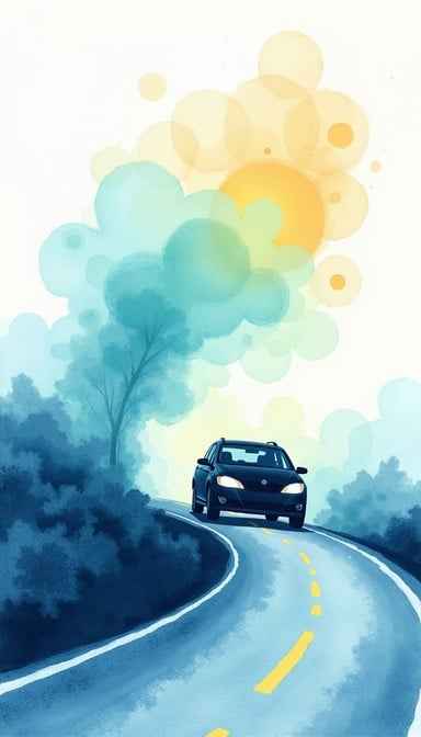 Protected Journey Ahead Protected Journey Ahead