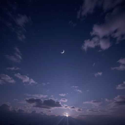 Midnight Moon Magic
