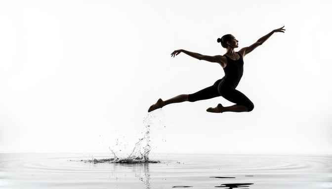 Dancer In Motion