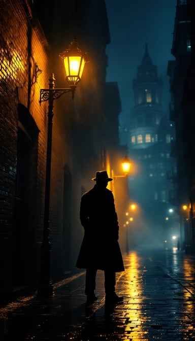 Midnight City Prowler