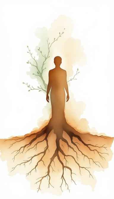 Rooted Human Spirit Rooted Human Spirit