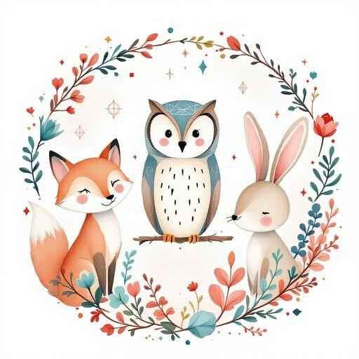 Forest Friends Gathering