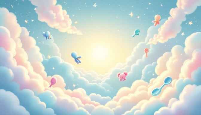 Dreamy Cloud Paradise
